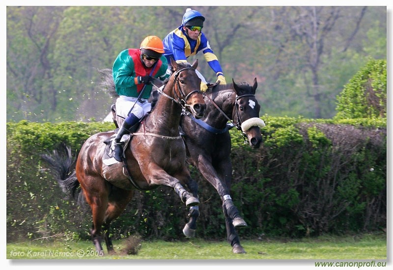 Bratislava - 24. aprla 2005