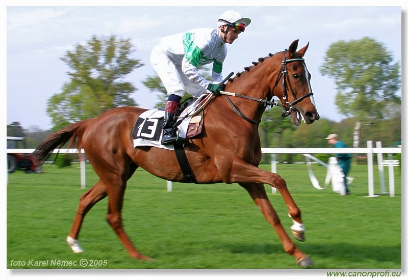 Bratislava - 24. aprla 2005