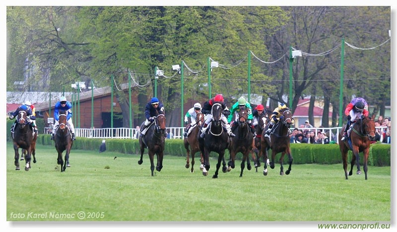 Bratislava - 24. aprla 2005