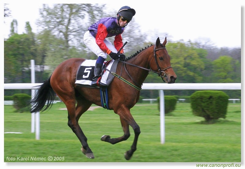 Bratislava - 24. aprla 2005