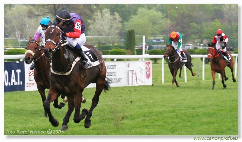 Bratislava - 24. aprla 2005