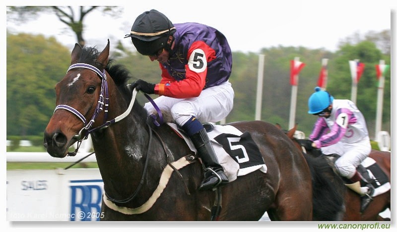 Bratislava - 24. aprla 2005