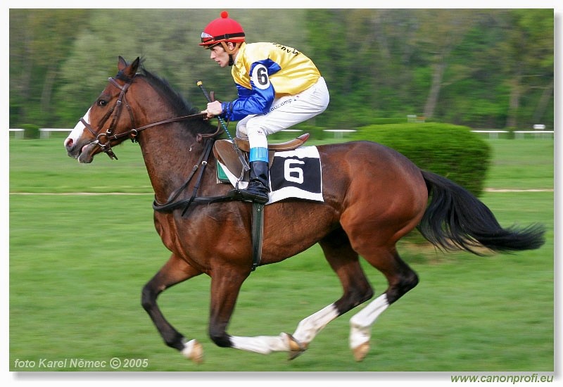 Bratislava - 24. aprla 2005