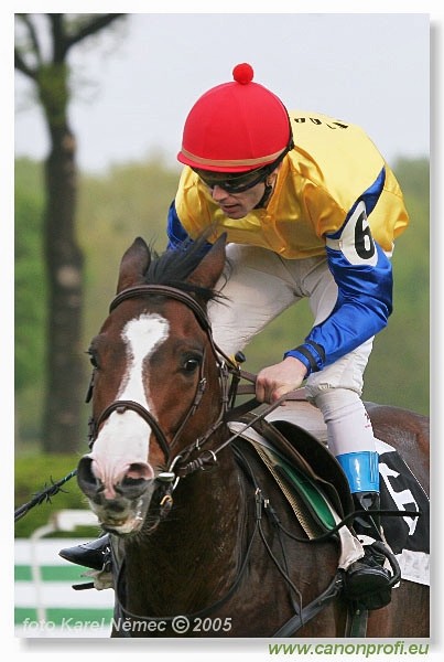 Bratislava - 24. aprla 2005