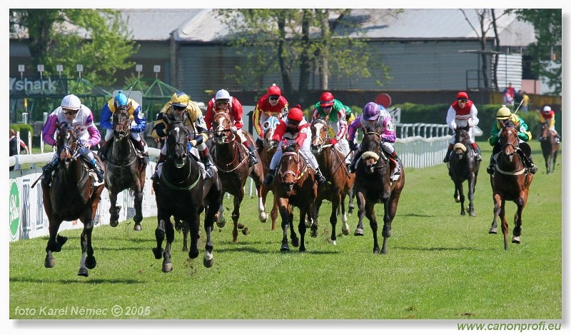 Bratislava - 1. mja 2005