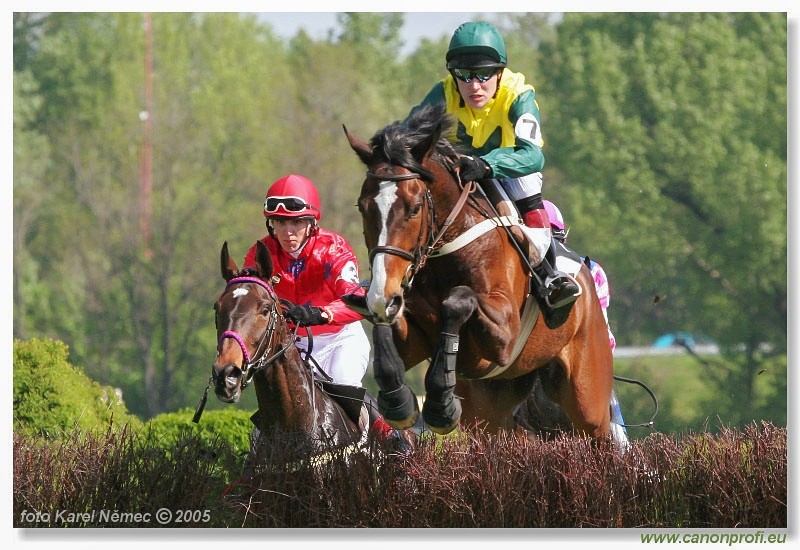 Bratislava - 1. mja 2005