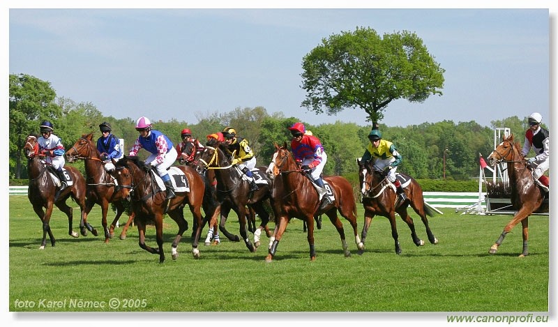 Bratislava - 1. mja 2005