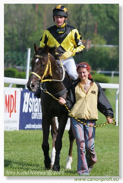 Bratislava - 1. mja 2005