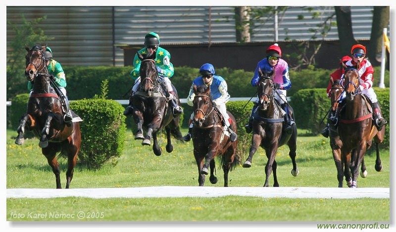 Bratislava - 1. mja 2005