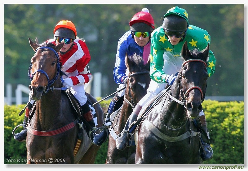 Bratislava - 1. mja 2005