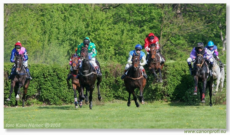 Bratislava - 1. mja 2005