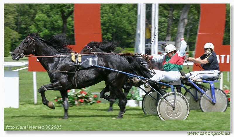 Bratislava - 15. mja 2005