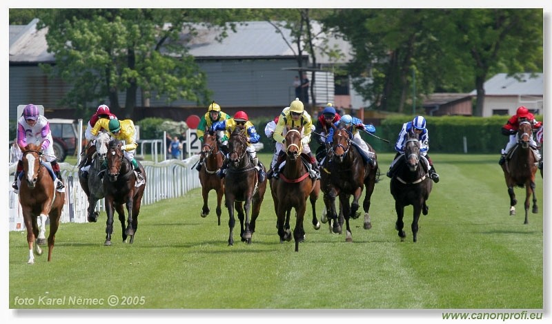 Bratislava - 15. mja 2005