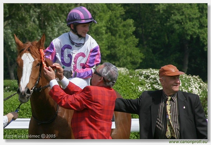 Bratislava - 15. mja 2005