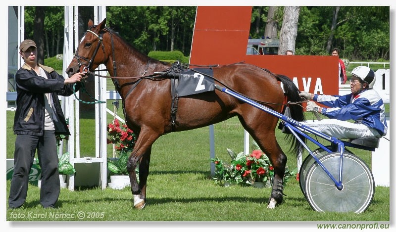 Bratislava - 15. mja 2005