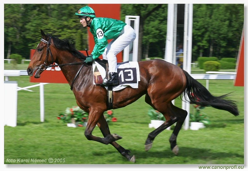 Bratislava - 15. mja 2005