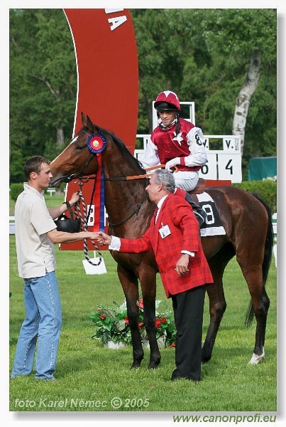Bratislava - 15. mja 2005