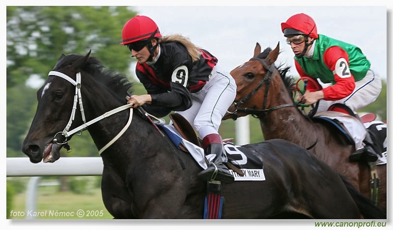 Bratislava - 15. mja 2005