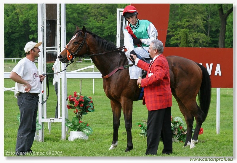 Bratislava - 15. mja 2005