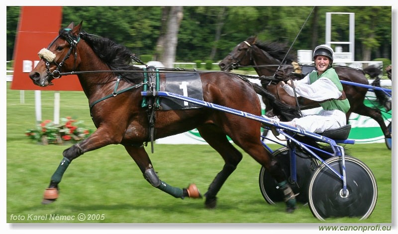Bratislava - 22. mja 2005