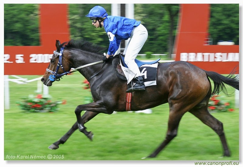 Bratislava - 22. mja 2005