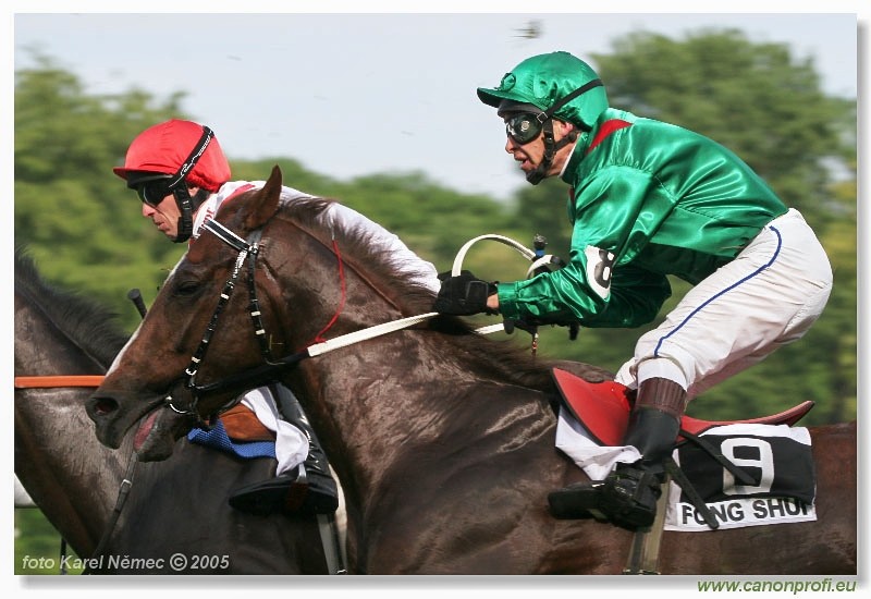 Bratislava - 22. mja 2005