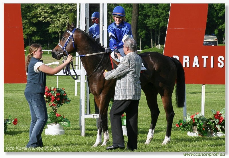 Bratislava - 22. mja 2005