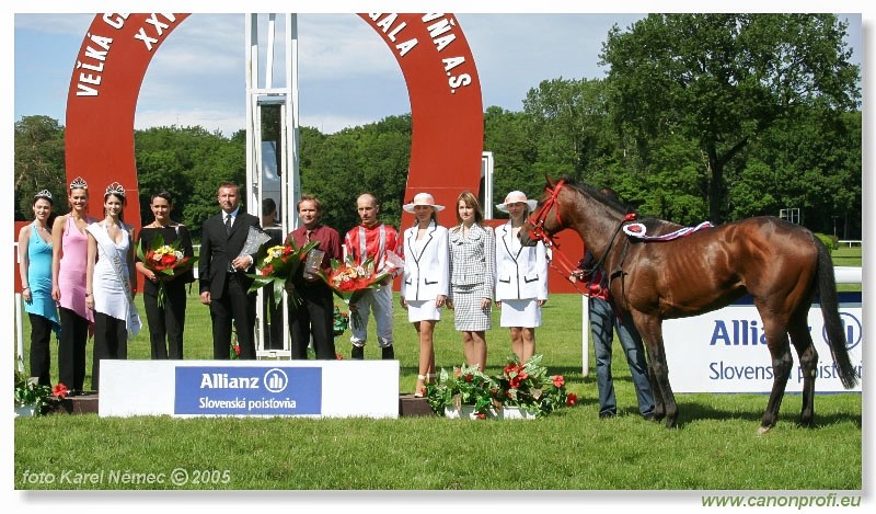 Bratislava - 5. jna 2005
