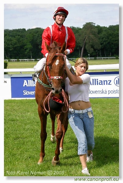 Bratislava - 19. jna 2005