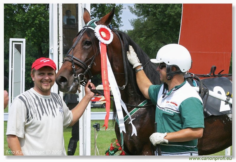 Bratislava - 3. jla 2005