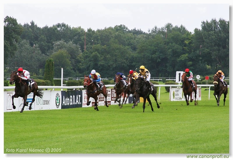 Bratislava - 28. augusta 2005