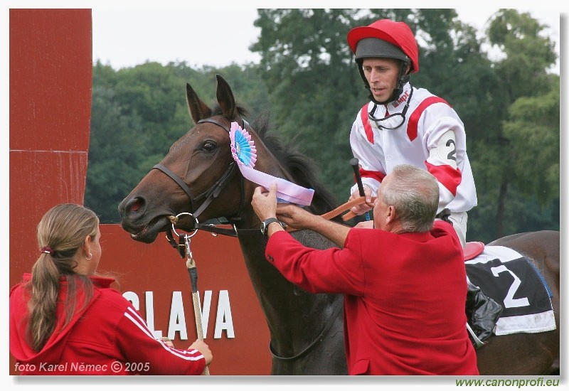 Bratislava - 28. augusta 2005