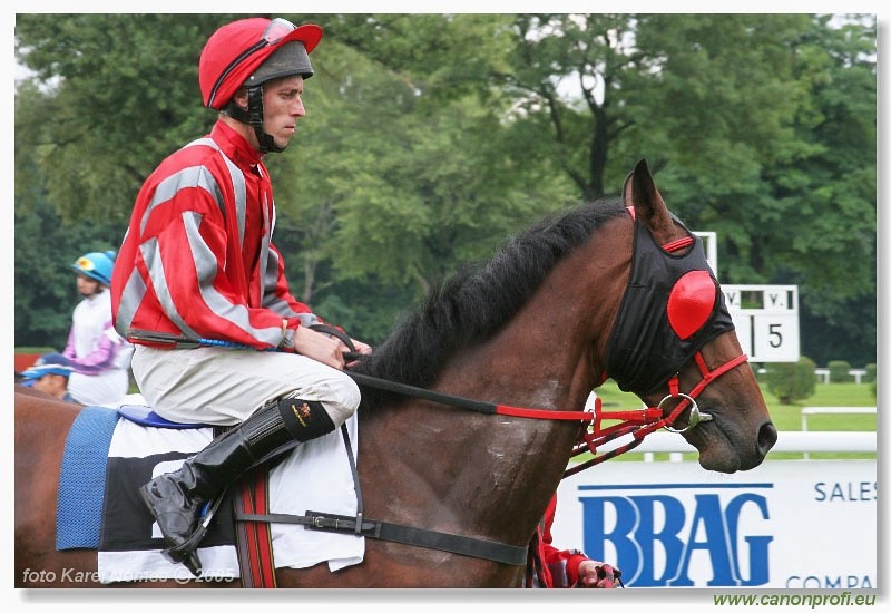 Bratislava - 28. augusta 2005