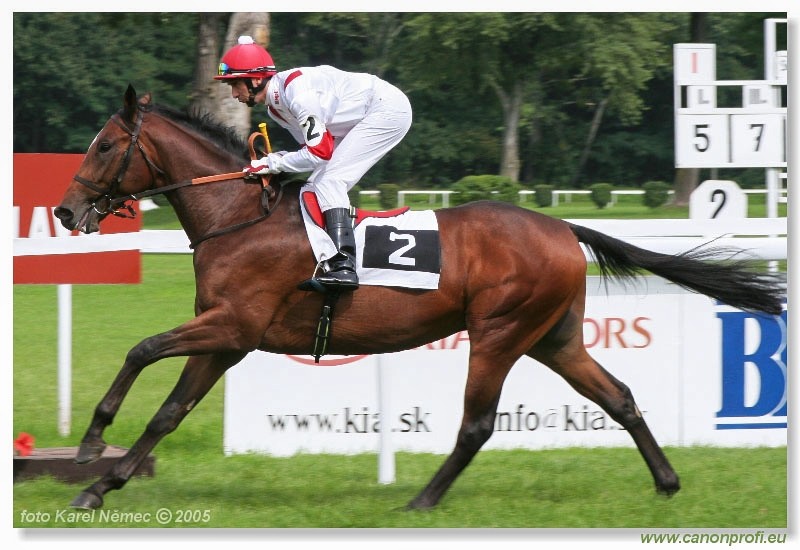 Bratislava - 4. septembra 2005
