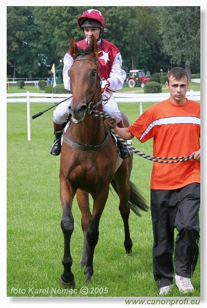 Bratislava - 4. septembra 2005