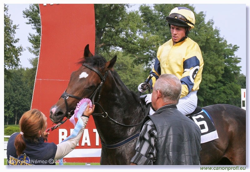 Bratislava - 4. septembra 2005