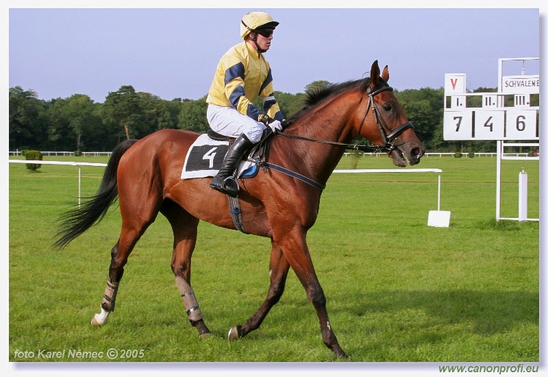 Bratislava - 4. septembra 2005