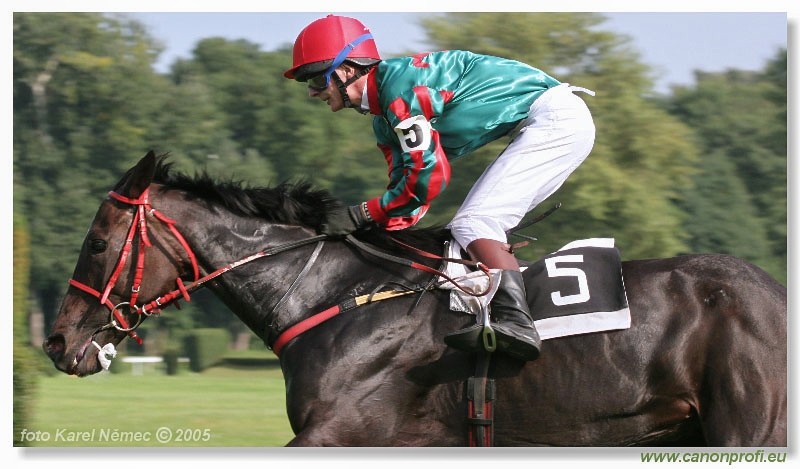 Bratislava - 11. septembra 2005