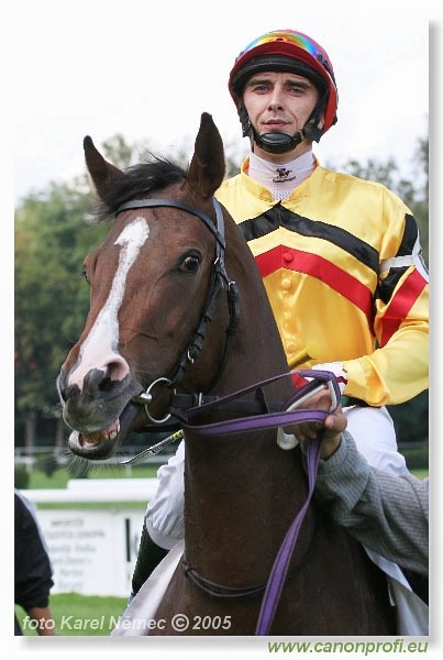 Bratislava - 11. septembra 2005
