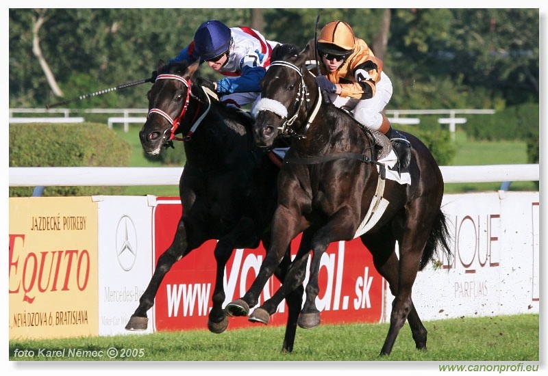 Bratislava - 11. septembra 2005
