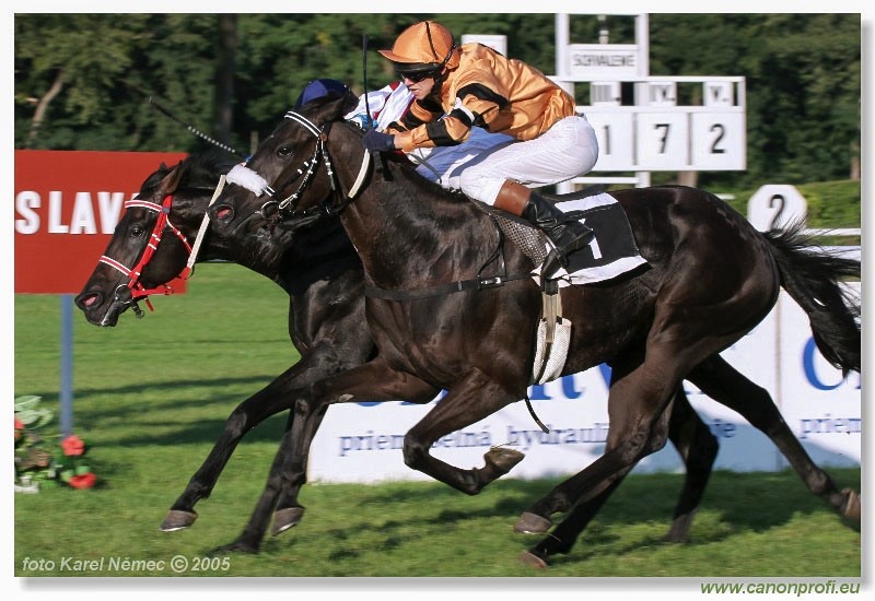 Bratislava - 11. septembra 2005
