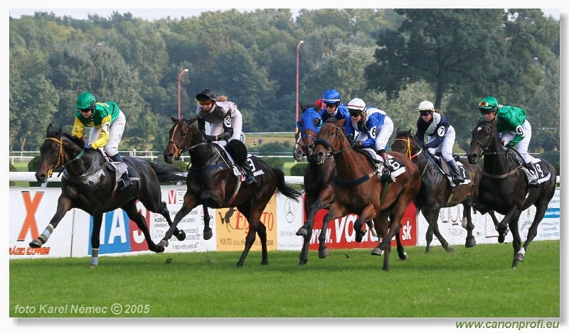 Bratislava - 25. septembra 2005