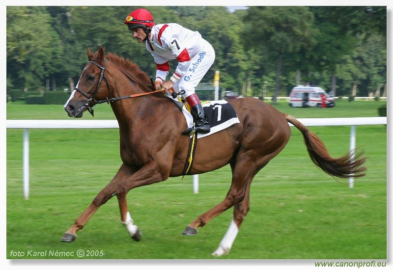 Bratislava - 25. septembra 2005