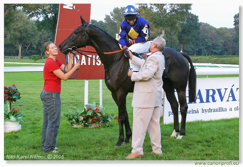 Bratislava - 25. septembra 2005