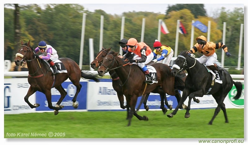 Bratislava - 16. oktbra 2005