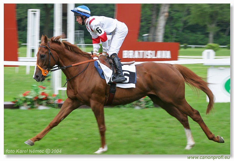 Bratislava - 27. jna 2004