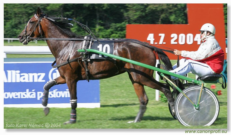 Bratislava - 04. jla 2004