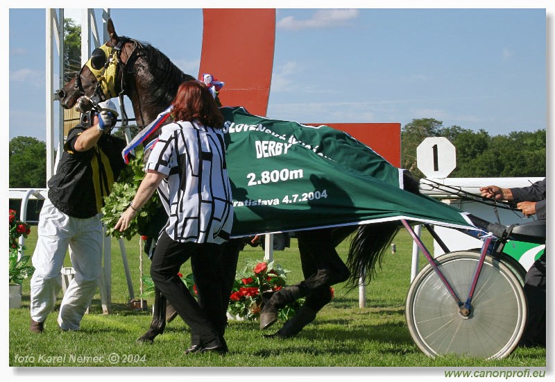 Bratislava - 04. jla 2004