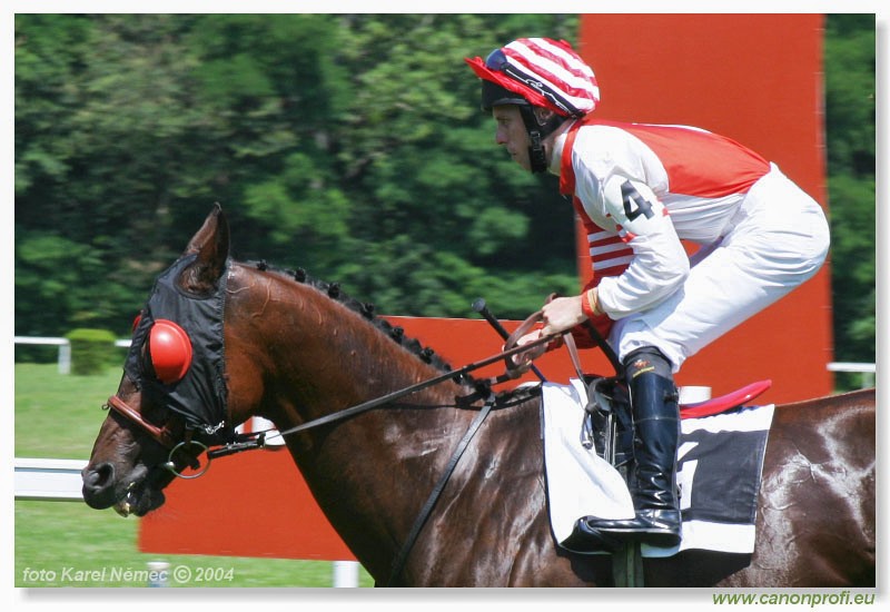 Bratislava - 18. jla 2004