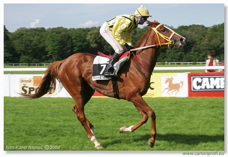 Bratislava - 18. jla 2004